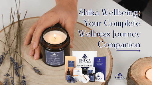 Shika Wellbeing: Your Complete Wellness Journey Companion