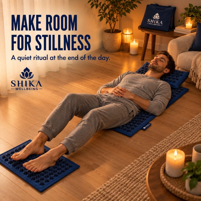 Acupressure Mat Guide: Benefits, Use & Safety