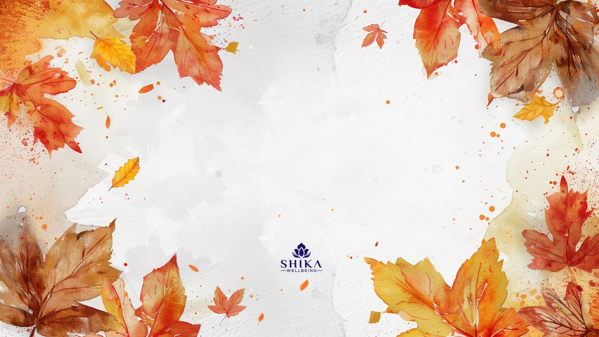 Autumn Reset: Simple Self-Care Rituals for a Calmer Mind, Better Sleep & Cosy Evenings