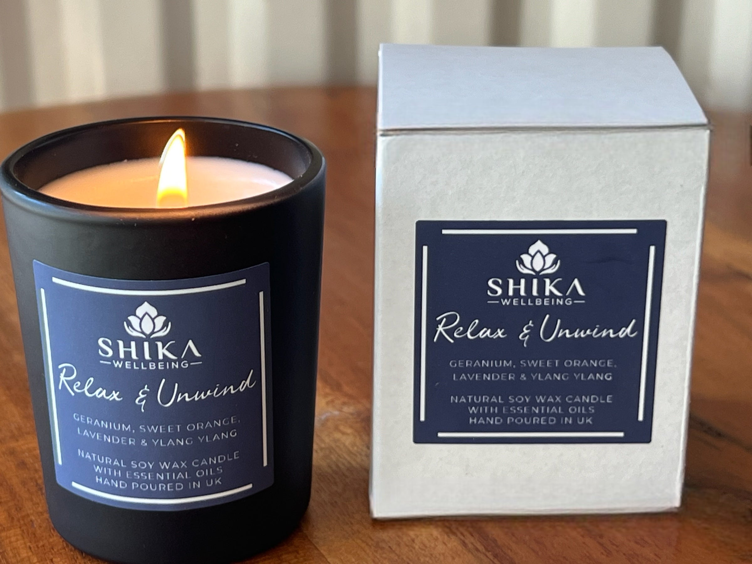 Sleep Aromatherapy Candle - 70g