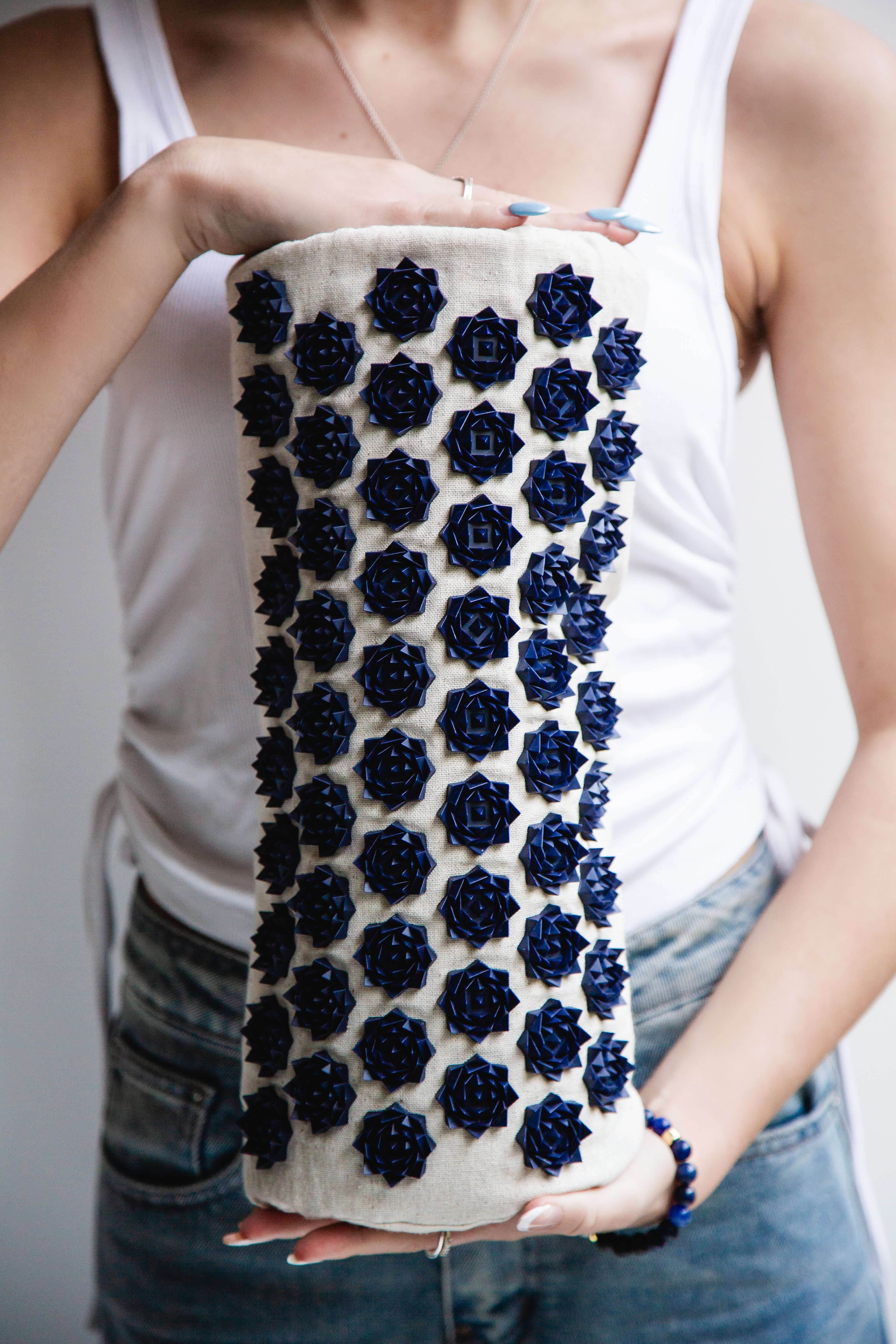 Neck Pillow For Pain Relief - Shika Wellbeing UK