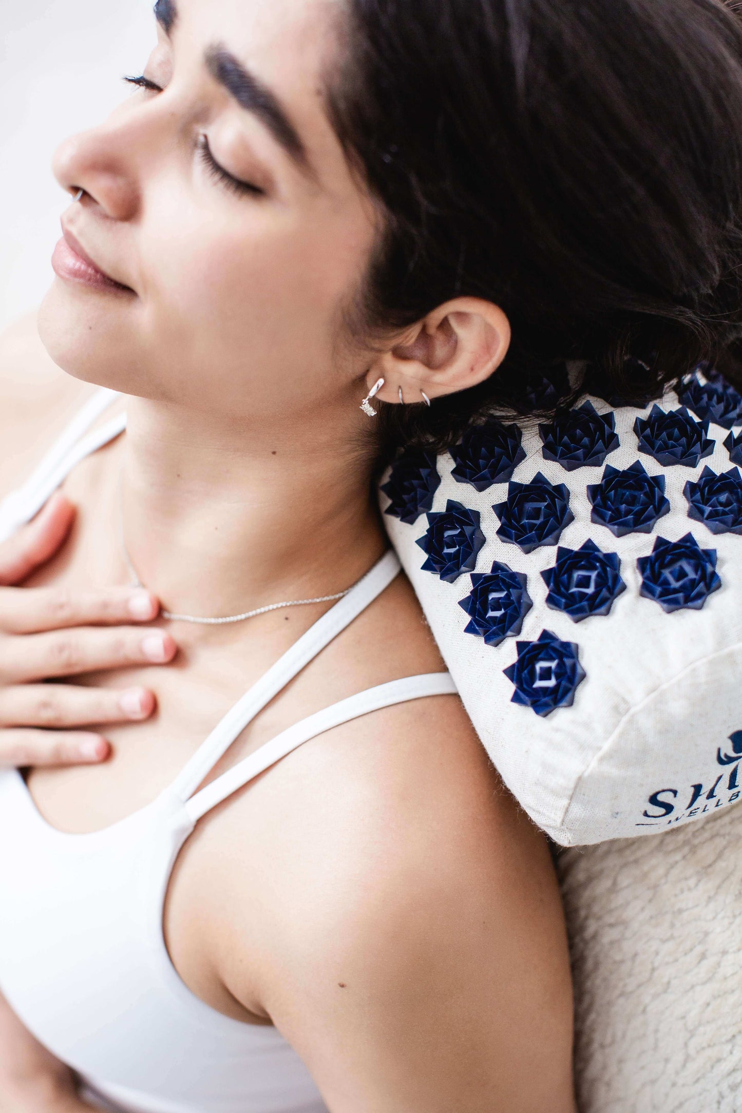 Neck Pillow For Relief - Shika Wellbeing UK