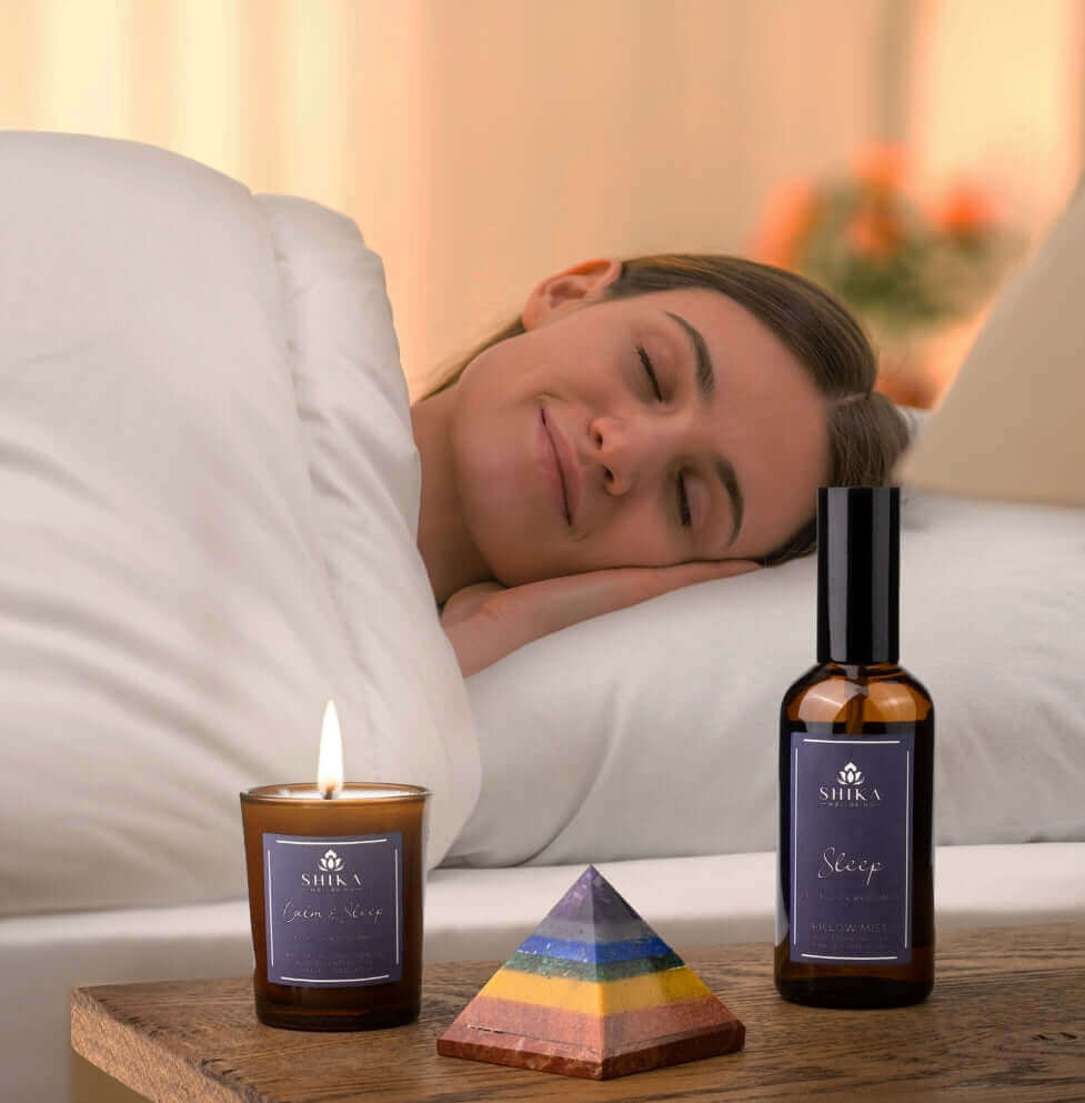 Pamper Hamper Gift Set Uk | Shika Wellbeing UK