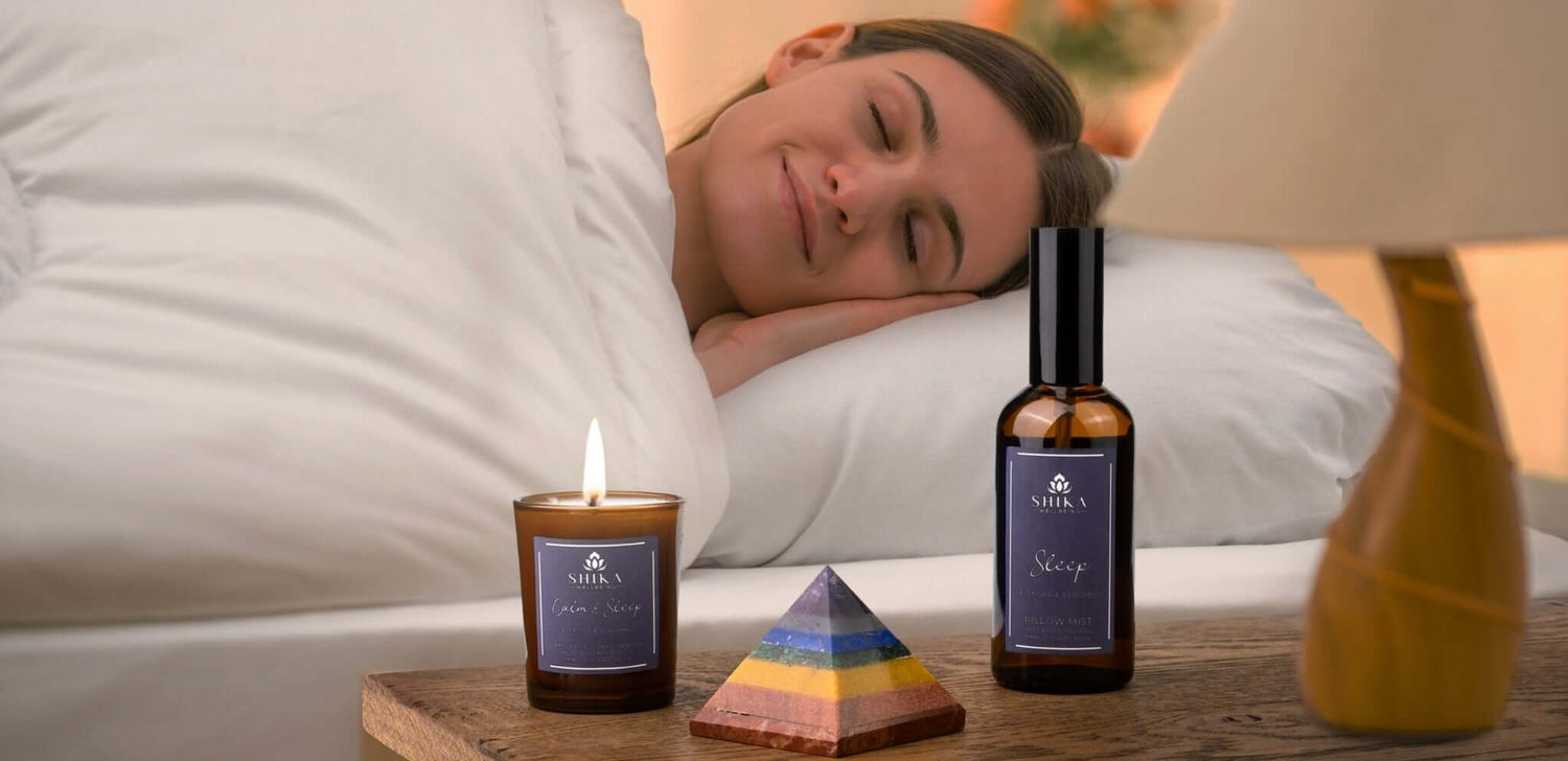 relaxation gift set for women, wellness box