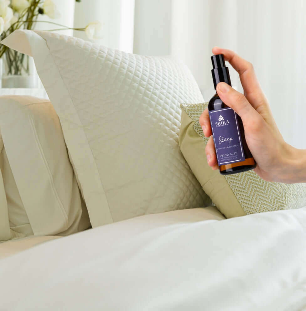 Pamper Hamper Gift Set Uk | Shika Wellbeing UK