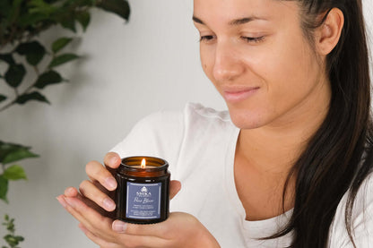 Relaxation Candle Duo Set | Shika Wellbeing UK