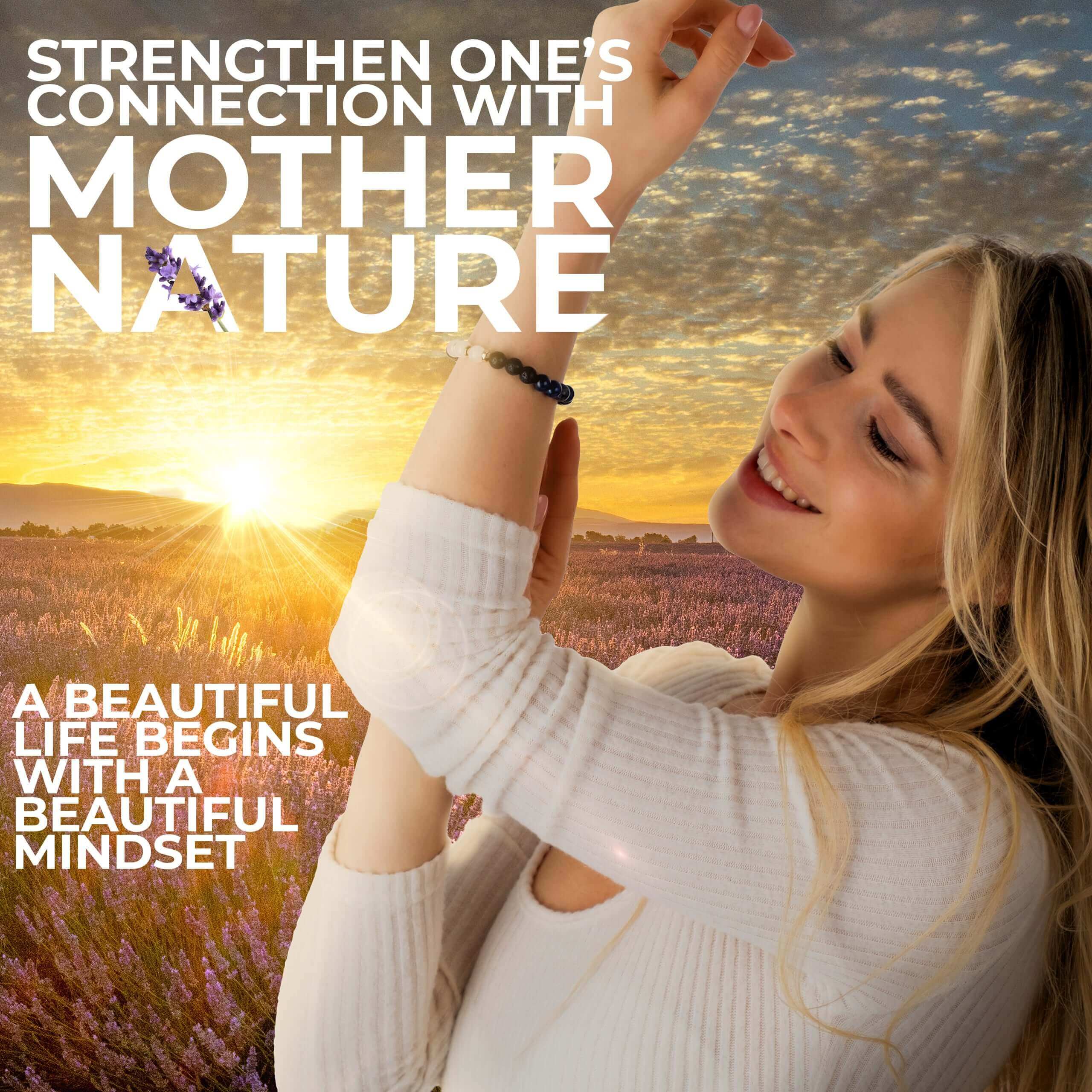 Bracelet Gift Sets - Jade Lava Stone Bracelet | Shika Wellbeing UK