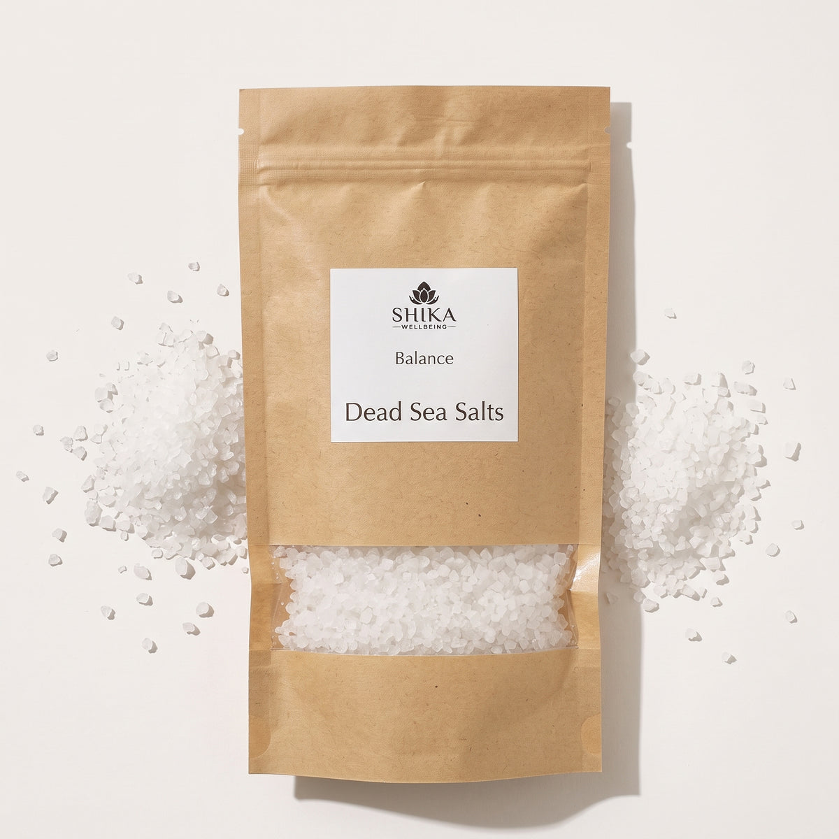 white dead sea salt, minerals bath salt, muscular relief bath salt, 