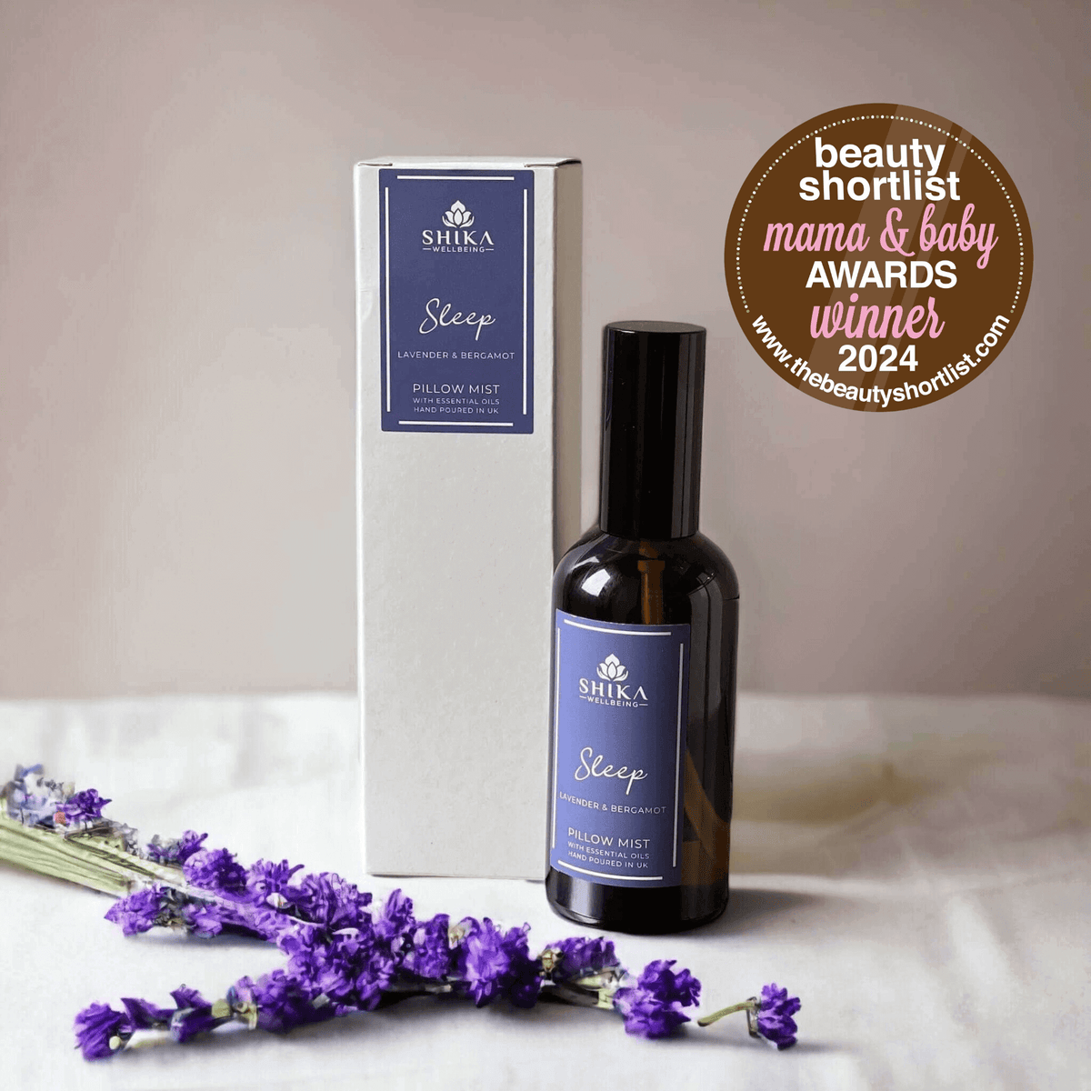Pamper Hamper Gift Set Uk | Shika Wellbeing UK  