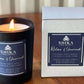 Vegan Aromatherapy Candle | Relax & Unwind, Handpoured in UK