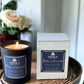 Vegan Aromatherapy Candle | Relax & Unwind, Handpoured in UK