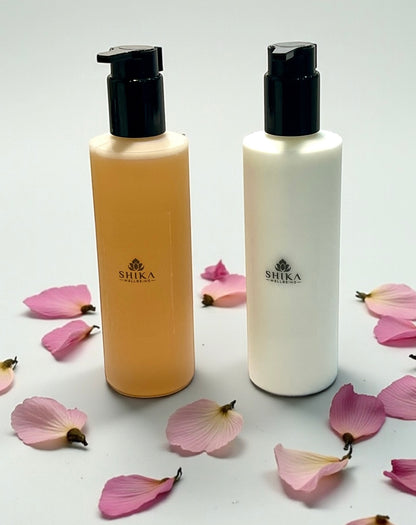 Spa Retreat Body Wash & Lotion Gift Set | Neroli, Sweet Orange, Lavender & Rosemary