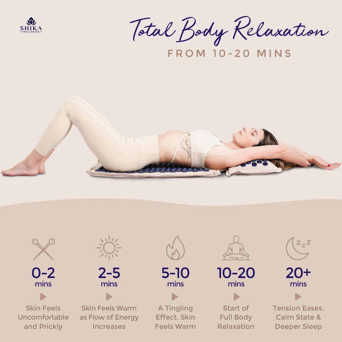Get Pillow For Pain Relief - Shika Wellbeing UK