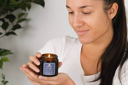 Soy Wax Candle - Relaxation Candle | Shika Wellbeing UK