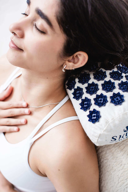 Neck Pillow For Relief - Shika Wellbeing UK