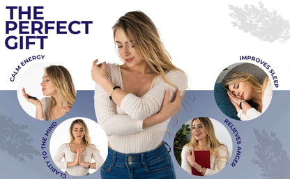 Bracelet Gift Sets - Jade Lava Stone Bracelet | Shika Wellbeing UK