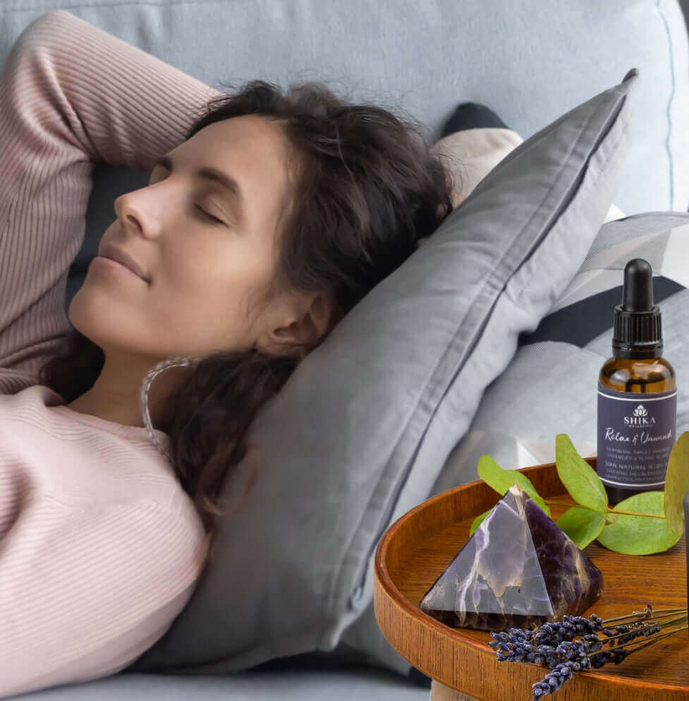 From calming lavender to invigorating eucalyptus, each essential oil is carefully selected to promote relaxation and enhance your well-being. Whether you're looking to unwind after a long day or simply treat yourself to a moment of self-care, this pamper hamper has everything you need to rejuvenate your body, mind, and spirit.