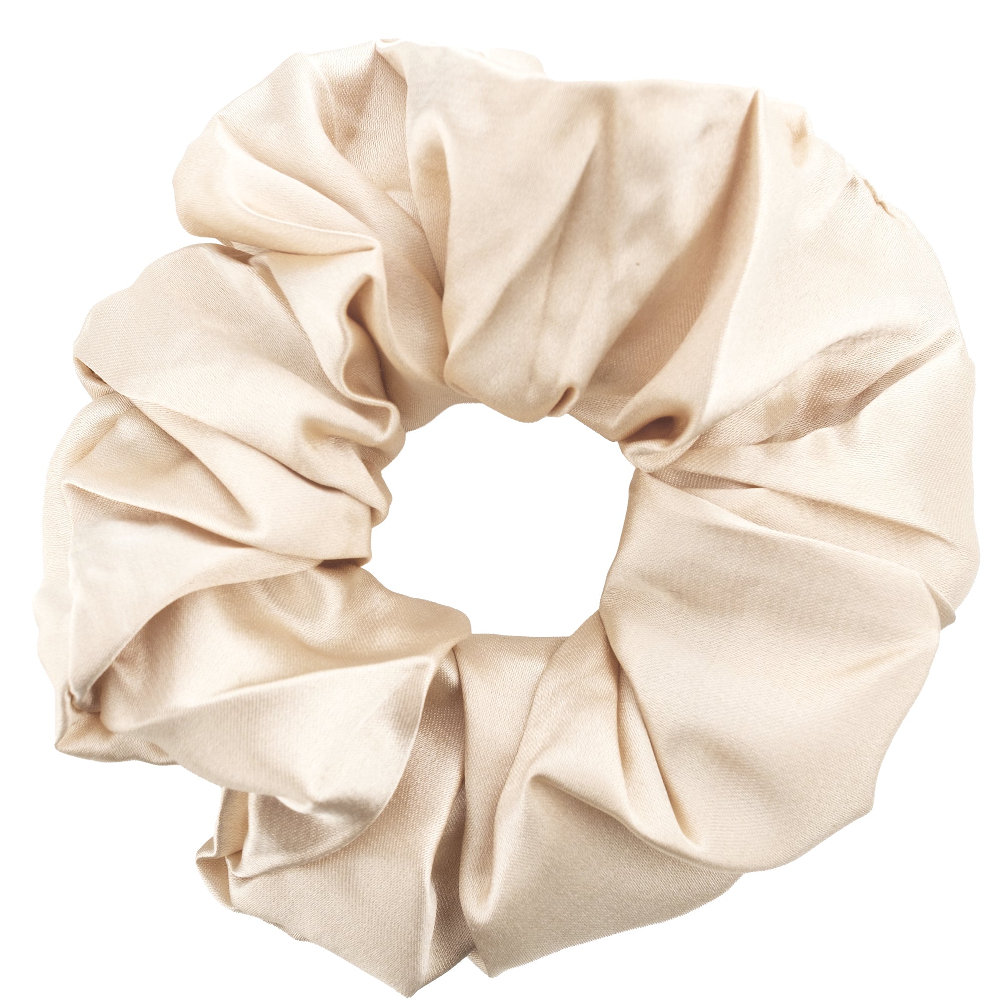 Satin Hair Scrunchie