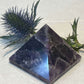 Amethyst Pyramid - Natural Amethyst Pyramid | Shika Wellbeing UK