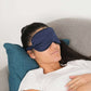 Luxury Satin Eye Mask for Sleep | Shika Wellbeing UK