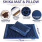 Shika Wellbeing Acupressure Mat & free Pillow | Shika Wellbeing UK