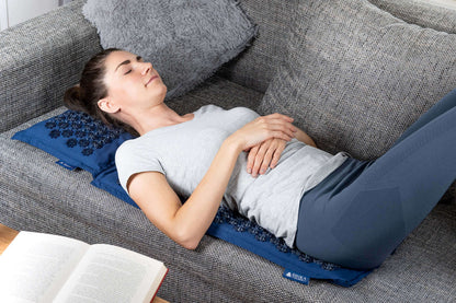 Shika Wellbeing Acupressure Mat & free Pillow | Shika Wellbeing UK