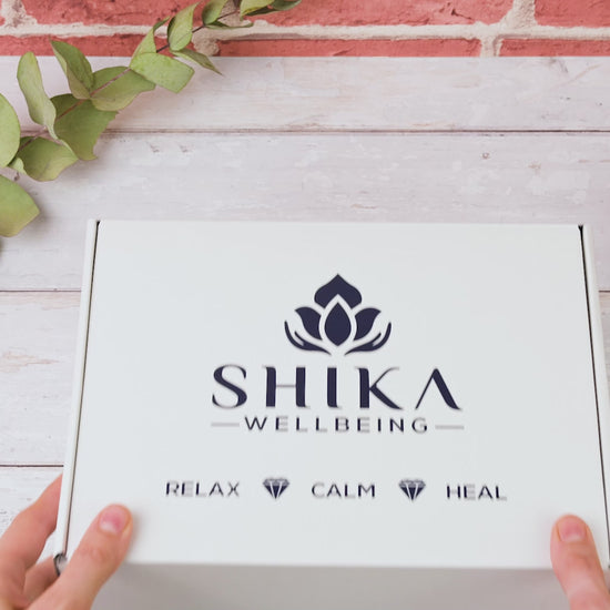 Self Care Pamper Gift Set - Pamper Gift Set | Shika Wellbeing UK